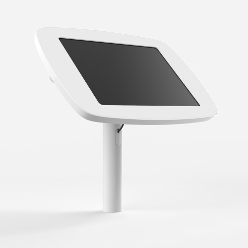 Bouncepad Original Twist | Apple iPad Pro 5th Gen 11-inch (2024) | White | Exposed Front Camera and Home Button