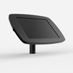 Bouncepad Original Twist-Mini | Microsoft Surface Go 2/3/4 (2020 - 2023) | Black | Exposed Front Camera and Home Button