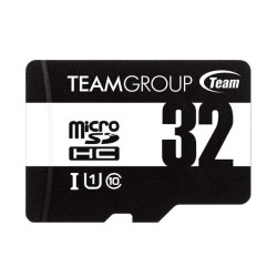 Team 32gb Micro Sdhc Class 10 Uhs-i Flash Card With Adapter