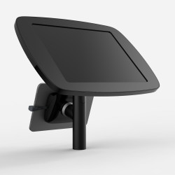 Bouncepad Original Twin | Apple iPad Pro 7th Gen 13-inch (2024) | Black | Covered Front Camera and Home Button