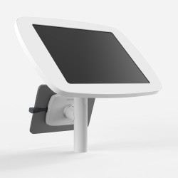 Bouncepad Original Twin | Apple iPad Air 1st Gen 13-inch (2024) | White | Exposed Front Camera and Home Button