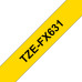 Brother TZE-FX631 label-making tape TZ