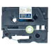 Brother TZE-RN34 label-making tape Gold on navy