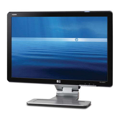 HP Pavilion w2207h computer monitor 55.9 cm (22
