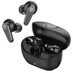 JLab Go Pods ANC True Wireless Earbuds - Black