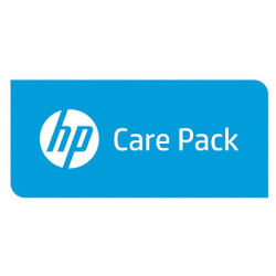 HP 3 year Care Pack w/Next Day Exchange for Officejet Pro Printers