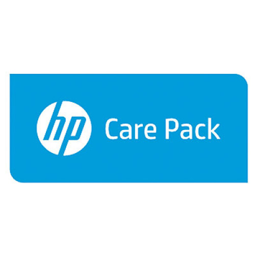 HP 3 year Care Pack w/Next Day Exchange for Officejet Pro Printers