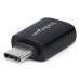 StarTech.com USB-C to USB-A Adapter, USB 5Gbps, 3A, USB-C Male to USB-A Female Converter, Durable Metal Housing - Thunderbolt Compatible