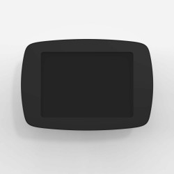 Bouncepad Vesa | Exposed Front Camera and Home Button | Black | Apple iPad Air 6th Gen 11-inch (2024)