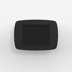 Bouncepad Original Vesa | Exposed Front Camera and Home Button | Black | Samsung Galaxy Tab A9 and A11 8.7 Inch (2023 - 2025)