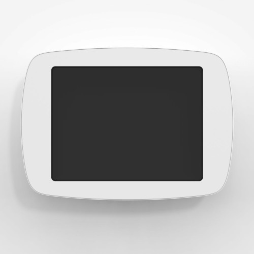 Bouncepad Vesa | Covered Front Camera and Home Button | White | Apple iPad Air 1st Gen 13-inch (2024)