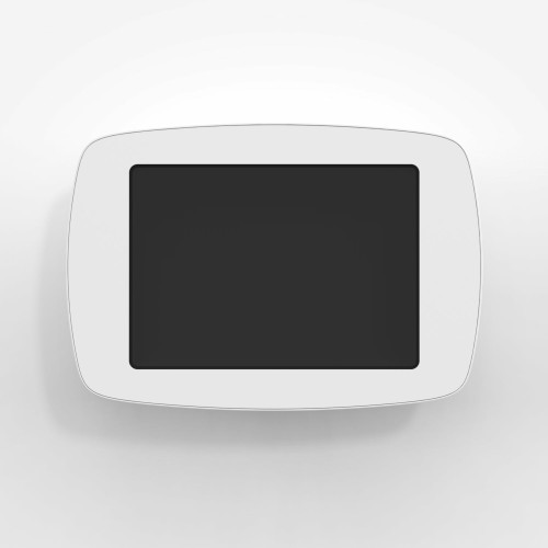 Bouncepad Vesa | Covered Front Camera and Home Button | White | Apple iPad Pro 5th Gen 11-inch (2024)