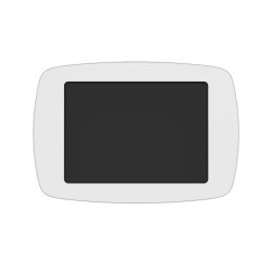 Bouncepad Original Vesa | Covered Front Camera and Home Button | White | Samsung Galaxy Tab A9+ and A11+ 11-inch (2023 - 2025)