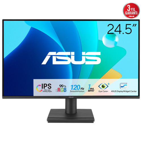 ASUS VA259HGA computer monitor 62.2 cm (24.5