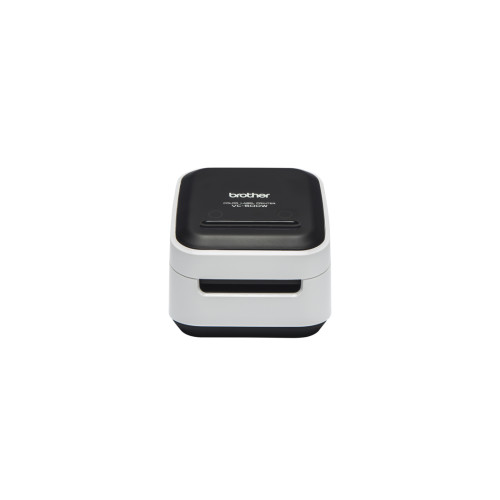 Brother VC-500W label printer ZINK (Zero-Ink) Colour 313 x 313 DPI 8 mm/sec CZ Wi-Fi