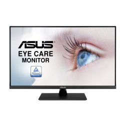 ASUS VP32AQ computer monitor 80 cm (31.5") 2560 x 1440 pixels Wide Quad HD Black