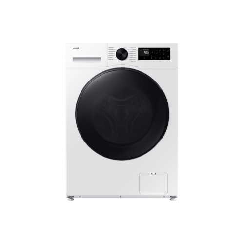 Samsung Series 5 AI Energy WD90DG5G34BEEU 9KG / 5KG Smart Slim Depth Washer Dryer, White