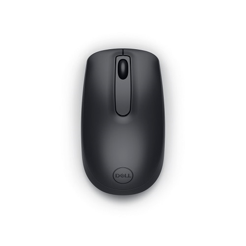 DELL WM118 mouse Universal Ambidextrous RF Wireless Optical 1000 DPI