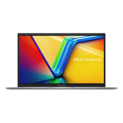 ASUS Vivobook 15 X1504VA-BQ3782W Intel Core 7 150U Laptop 39.6 cm (15.6") Full HD 16 GB DDR4-SDRAM 1 TB SSD Wi-Fi 6 (802.11ax) Windows 11 Home Silver