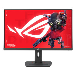 ASUS XG27UCS computer monitor 68.6 cm (27") 3840 x 2160 pixels 4K Ultra HD LCD Black