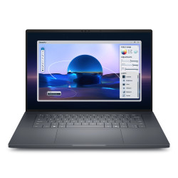 DELL Pro Max 16 Premium MA16250 Intel Core Ultra 7 265H Mobile workstation 40.6 cm (16") Full HD+ 32 GB LPDDR5x-SDRAM 1 TB SSD NVIDIA RTX PRO 2000 Blackwell Wi-Fi 7 (802.11be) Windows 11 Pro UK English Black