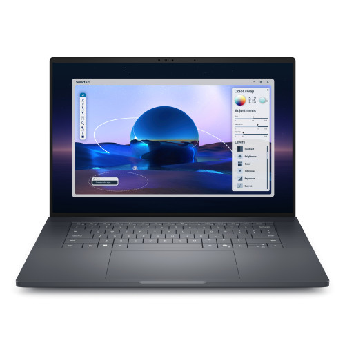 DELL Pro Max 16 Premium MA16250 Intel Core Ultra 7 265H Mobile workstation 40.6 cm (16