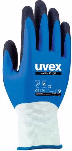 Uvex Protective gloves unilite